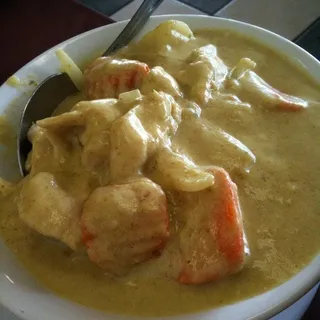 Yellow Curry
