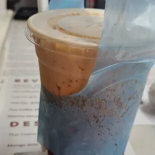 To go thai tea