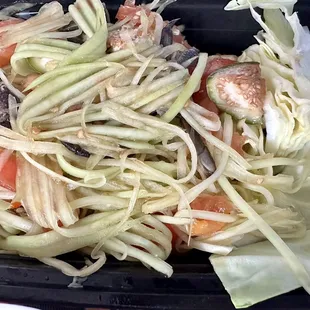 Papaya Salad