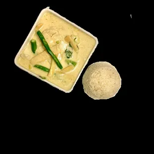Green Curry