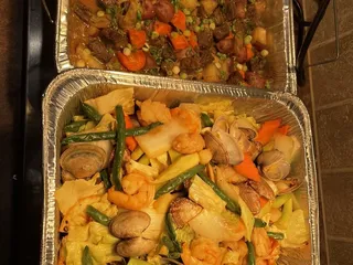 Asian Wok