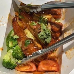 Short ribs
