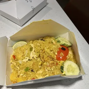 Fried rice