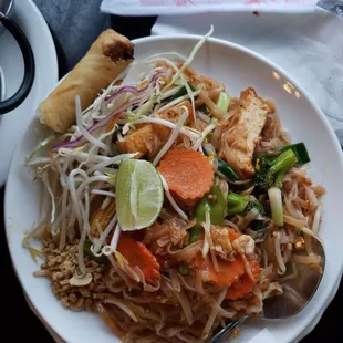 Sheryle&apos;s pad thai
