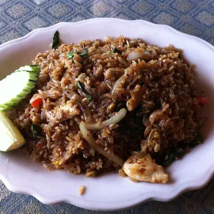 Kao Pad Ga Prao