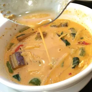 Red Curry