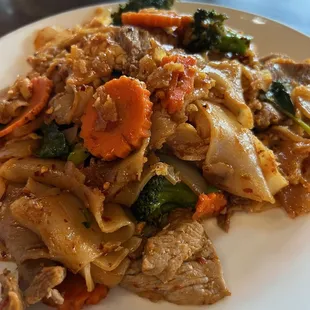 Pad Kee Mao