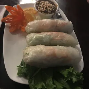 Spring Rolls