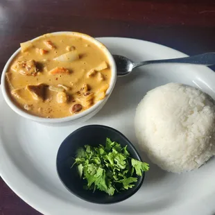 Massaman Curry
