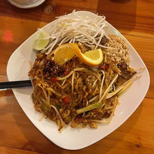 44. Pad Thai