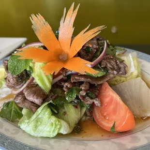 Beef Salad