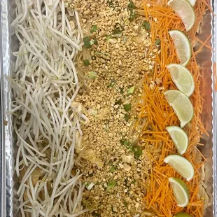 Pad Thai catering