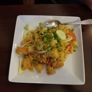 Pineapple Fried Rice