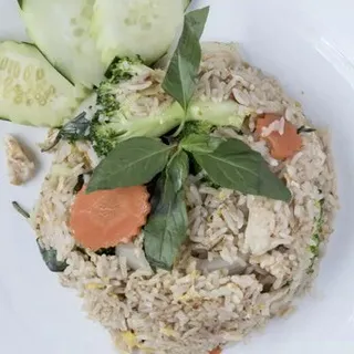 Basil Fried Rice