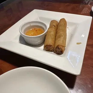 Spring Rolls