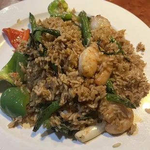 Shrimp Fried Rice
