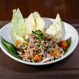 Larb Chicken