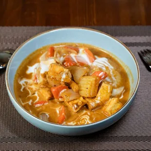 Massaman Curry