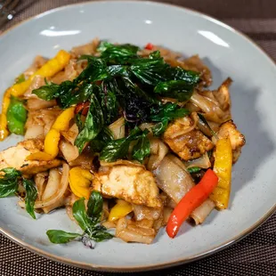 Pad Kee Mao