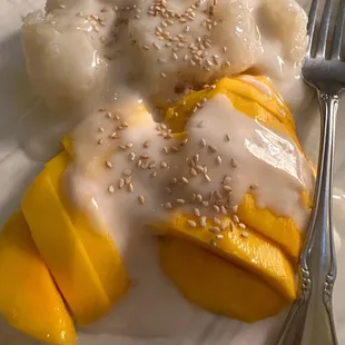 Mango Sticky Rice