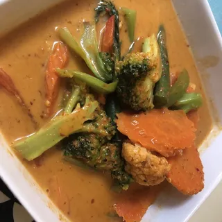 43. Panang Curry