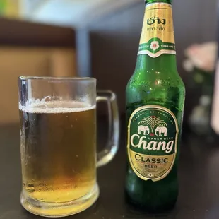 Chang beer