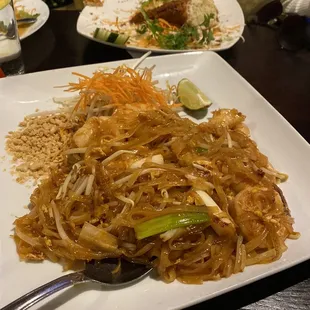 Pad Thai