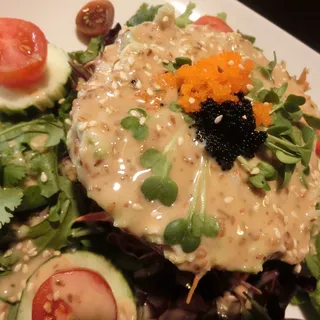 Blue Crab Avocado Salad