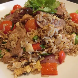 Duck Fried Rice