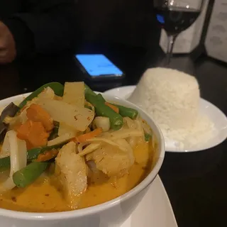 Red Curry