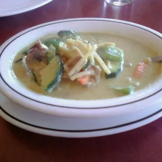 Green Curry