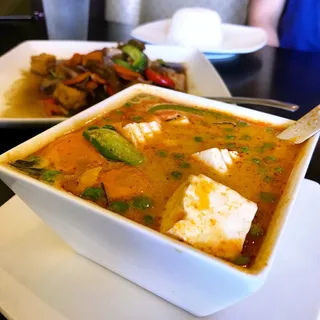 Panang Curry