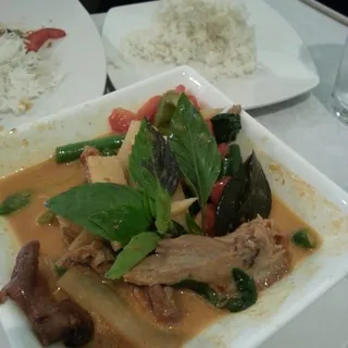 Duck Curry
