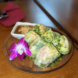 Summer Rolls