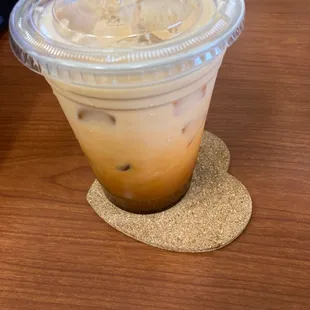 Small Thai tea