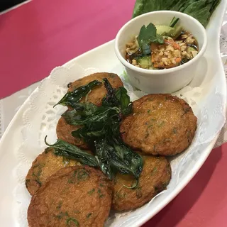 Fish Cake