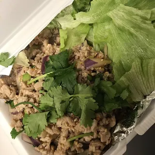 Larb Salad