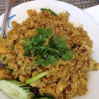 Pineapple Fried Rice