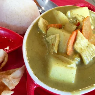 Yellow Curry