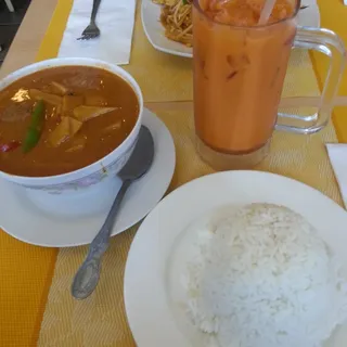 Red Curry