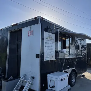 the food truck