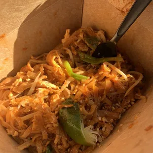 Pad Thai