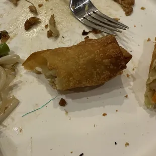 Egg Rolls
