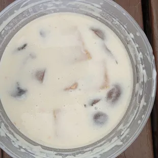Tom Kha Soup