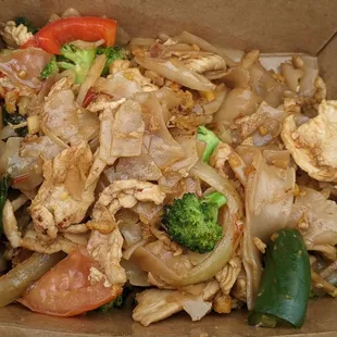 Pad Kee Mao