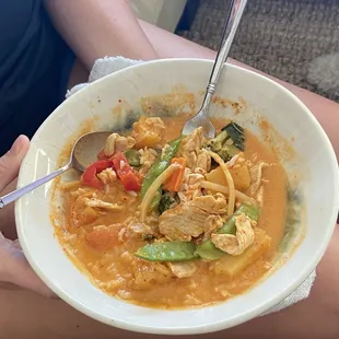 Red Curry