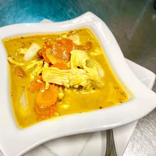 Yellow Curry- World ranked best Stew dishes  #Tasteatlas 2023