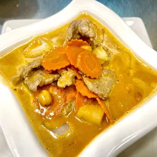 Massamun Curry- World ranked no.9 best Stew dishes  #Tasteatlas 2023