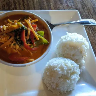 Red Curry