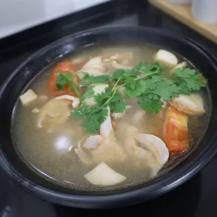 Tom Yum Soup